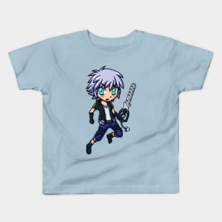 Final Battle Riku Kids T-Shirt